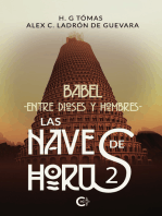 Las naves de Horus 2: Babel. Entre dioses y hombres