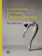 La ballarina que llegia Dostoievski