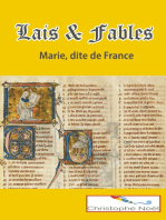Marie, dite de France: Lais & Fables