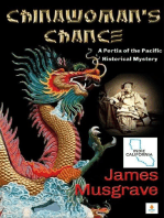 Chinawoman's Chance: Portia of the Pacific Historical Mysteries, #1