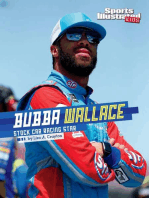 Bubba Wallace: Stock Car Racing Star