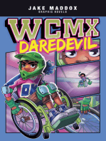 WCMX Daredevil