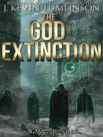 The God Extinction: Dan Kotler, #7