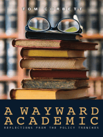 A Wayward Academic