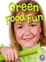 Green Food Fun