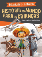 História do mundo para as crianças