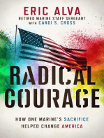 Radical Courage: How One Marine's Sacrifice Helped Change America