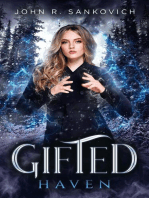 Gifted Haven: Gifted, #4