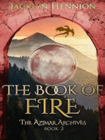 The Book of Fire: The Azimar Archives