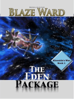 The Eden Package: Kincaide's War, #1