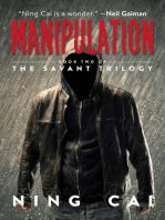 Manipulation: Book Two of The Savant Trilogy: The Savant Trilogy, #2