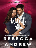 Want You: A Short Winter Romance: Seasonal Short Stories