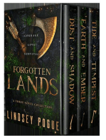 Forgotten Lands: A Dystopian Fantasy Collection: Forgotten World, #1