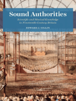 Sound Authorities