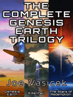The Complete Genesis Earth Trilogy: Genesis Earth Trilogy
