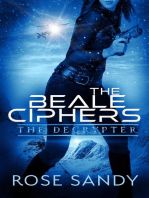 The Decrypter and the Beale Ciphers: The Calla Cress Decrypter Thriller Series