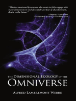 The Dimensional Ecology of the Omniverse: The Omniverse Trilogy, #1