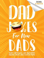 Dad Jokes for New Dads: Brilliant Jokes & Riddles