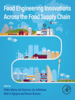 Food Engineering Innovations Across the Food Supply Chain