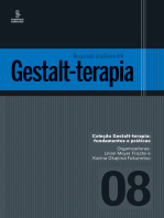 Recursos criativos em Gestalt-terapia