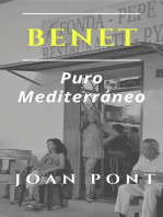 BENET. Puro Mediterráneo