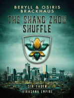 The Shang Zhou Shuffle: Virasana Empire: Sir Yaden, #5