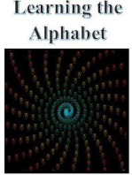 Learning the Alphabet