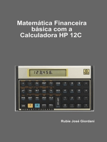 Matemática Financeira Básica Com A Hp 12c