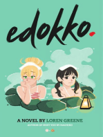 Edokko: Sakura+Maple, #2