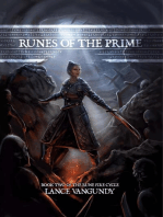 Runes of the Prime: The Rune Fire Cycle, #2