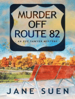 Murder off Route 82: An Eve Sawyer Mystery: Eve Sawyer Mystery, #3