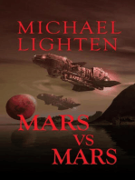 Mars vs Mars