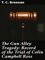 The Gun Alley Tragedy