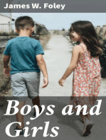 Boys and Girls: The Verses of James W. Foley