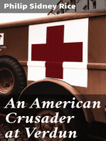 An American Crusader at Verdun