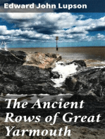 The Ancient Rows of Great Yarmouth