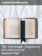 The red laugh: fragments of a discovered manuscript