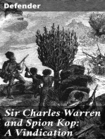 Sir Charles Warren and Spion Kop