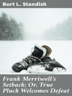 Frank Merriwell's Setback; Or, True Pluck Welcomes Defeat
