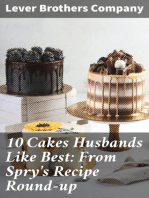 10 Cakes Husbands Like Best