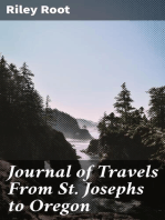 Journal of Travels From St. Josephs to Oregon