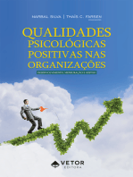 Qualidades psicológicas positivas nas organizações