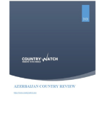 Country ReviewAzerbaijan: A CountryWatch Publication