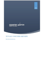 Country ReviewTuvalu: A CountryWatch Publication