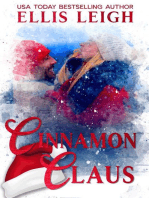 Cinnamon Claus: Heartthrobs & Holidays, #3