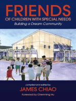 Friends of Children with Special Needs: Building a Dream Community