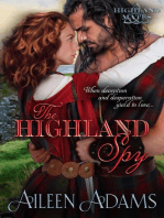 The Highland Spy: Highland Mates, #3