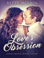 Love’s Obsession