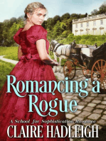 Romancing a Rogue: The School for Sophistication, #3