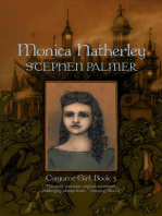 Monica Hatherley: Conjuror Girl, #3